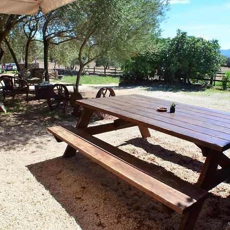 Agriturismo Pira Pinta Dorgali Zewnętrze zdjęcie