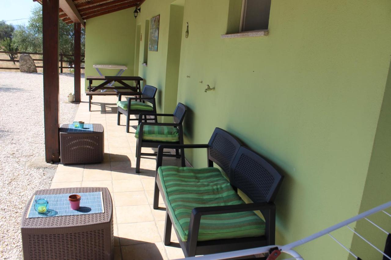 Agriturismo Pira Pinta Dorgali Zewnętrze zdjęcie