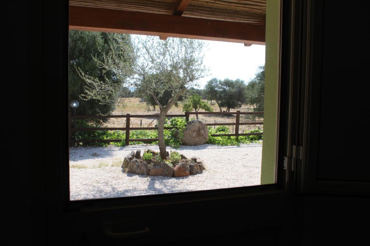 Agriturismo Pira Pinta Dorgali Zewnętrze zdjęcie