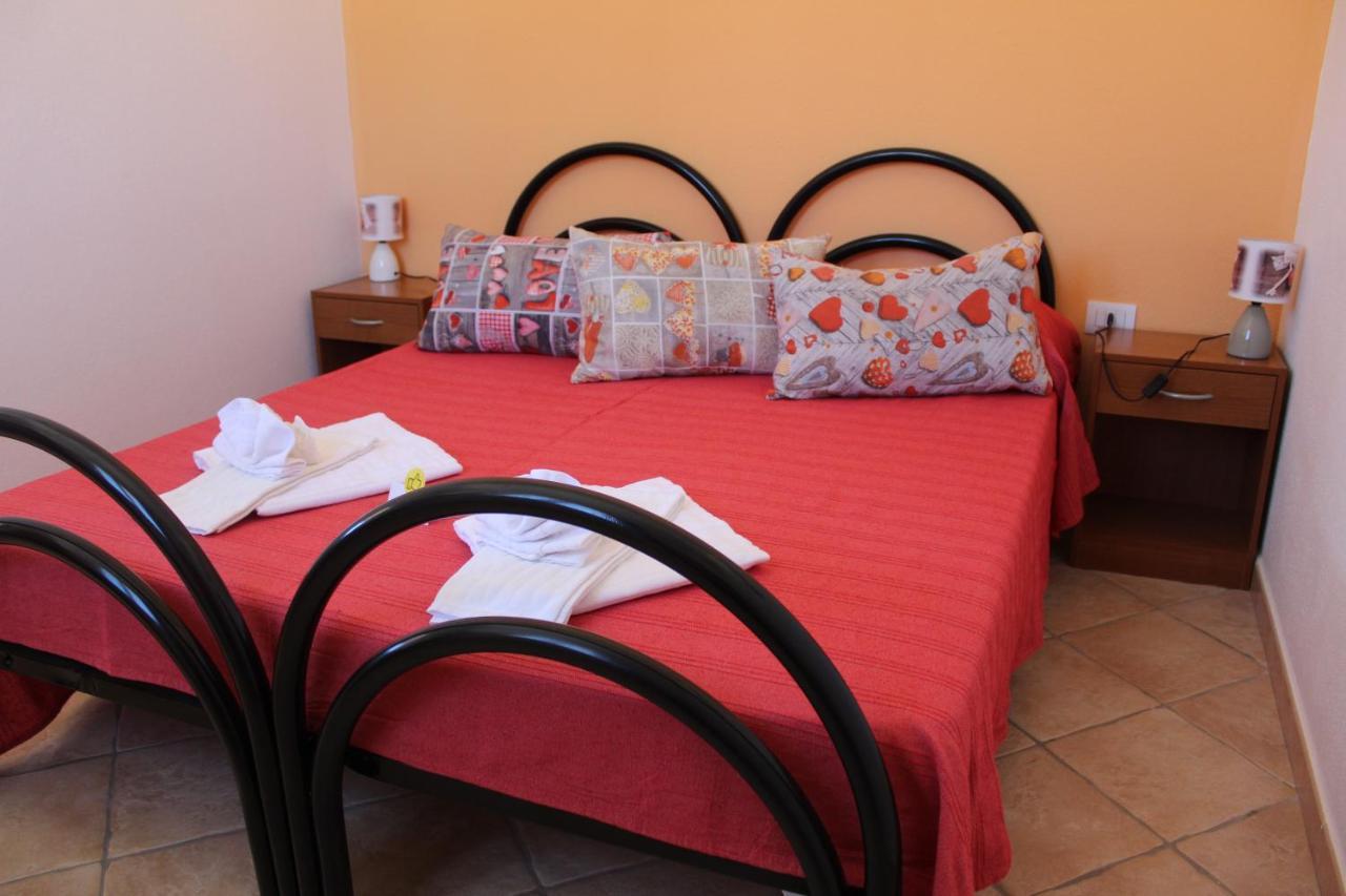 Agriturismo Pira Pinta Dorgali Zewnętrze zdjęcie