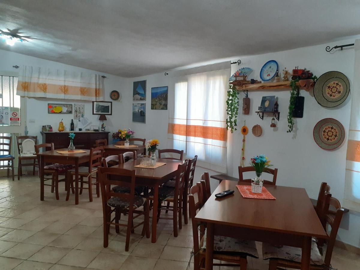 Agriturismo Pira Pinta Dorgali Zewnętrze zdjęcie