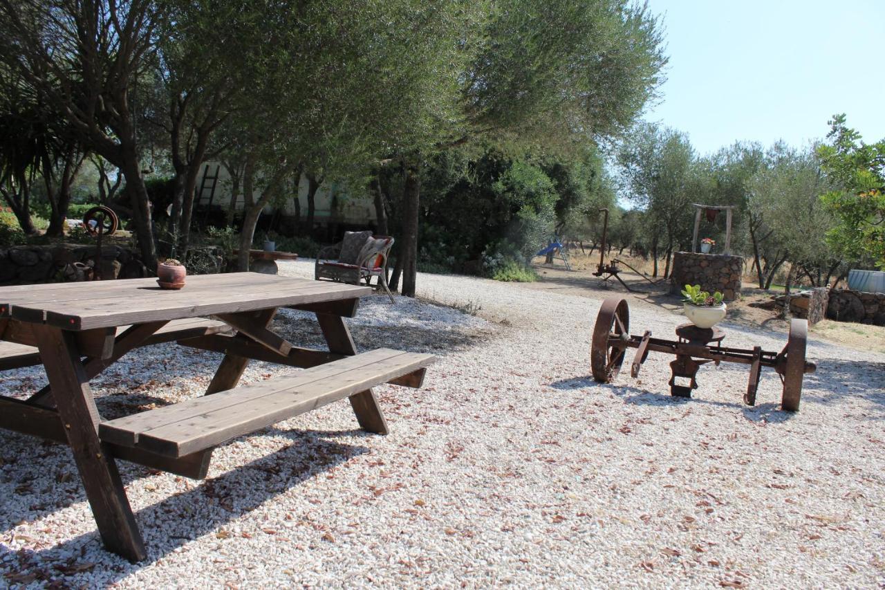 Agriturismo Pira Pinta Dorgali Zewnętrze zdjęcie