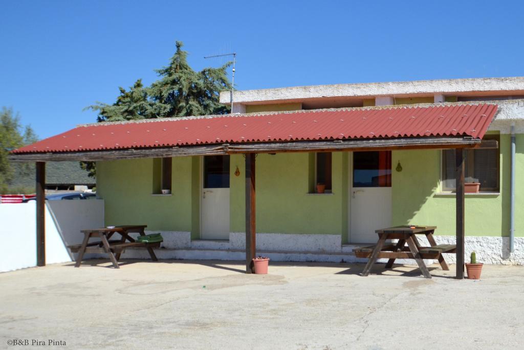 Agriturismo Pira Pinta Dorgali Zewnętrze zdjęcie