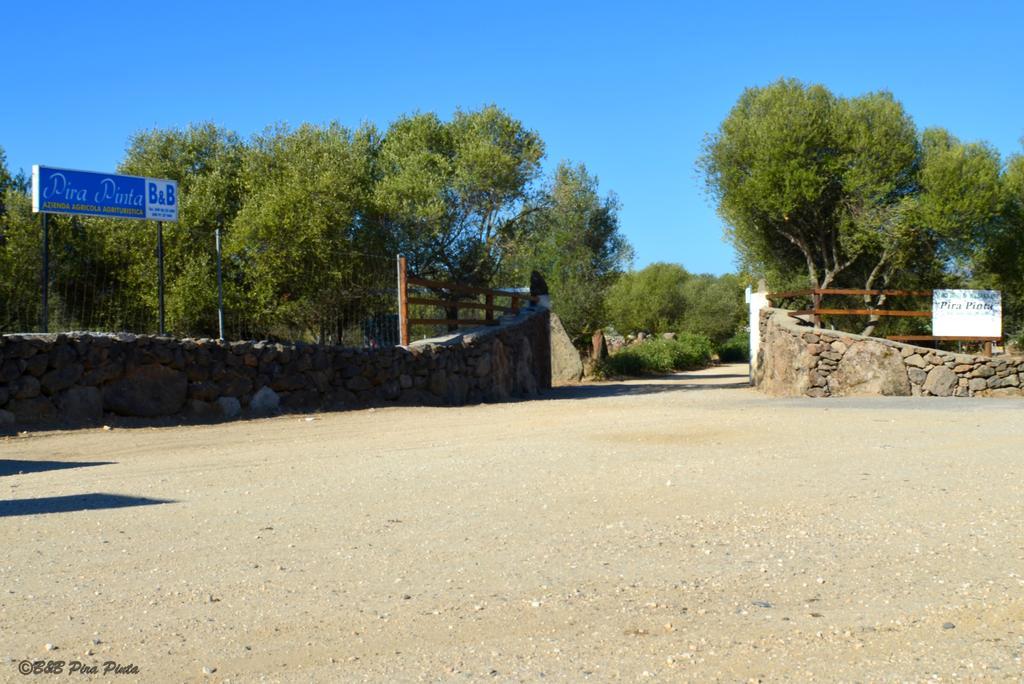 Agriturismo Pira Pinta Dorgali Zewnętrze zdjęcie