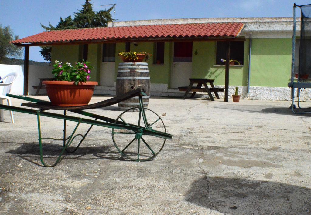 Agriturismo Pira Pinta Dorgali Zewnętrze zdjęcie