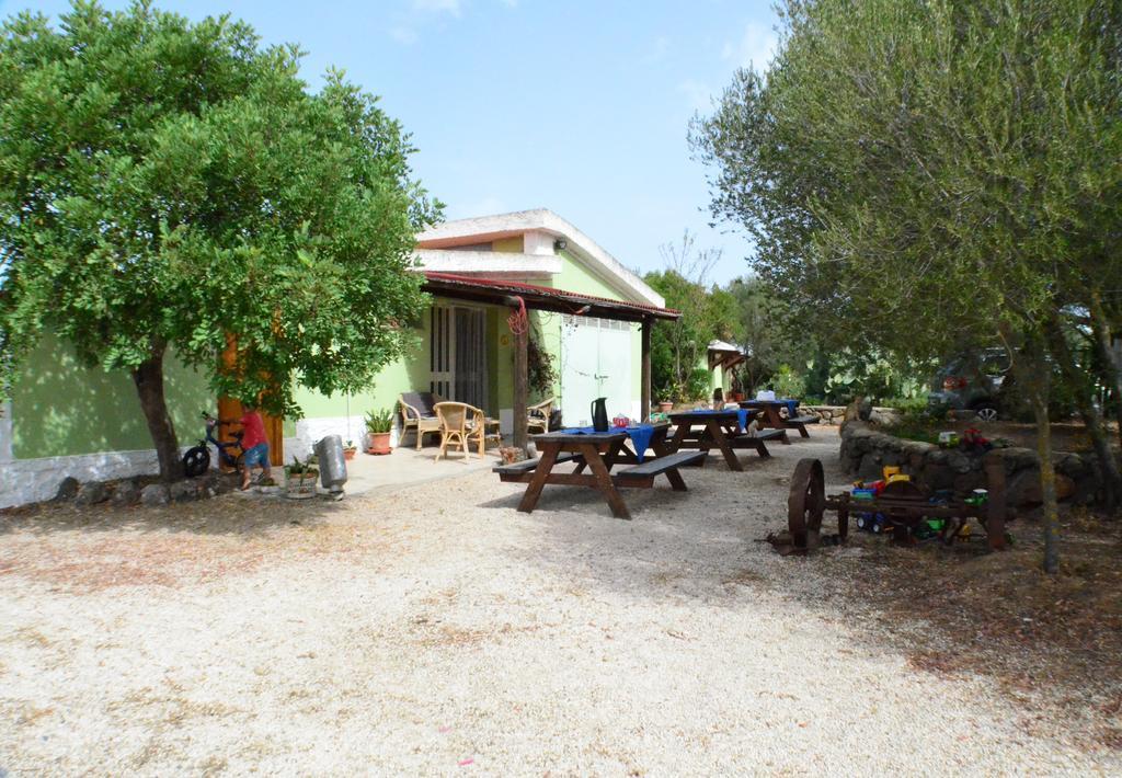 Agriturismo Pira Pinta Dorgali Zewnętrze zdjęcie