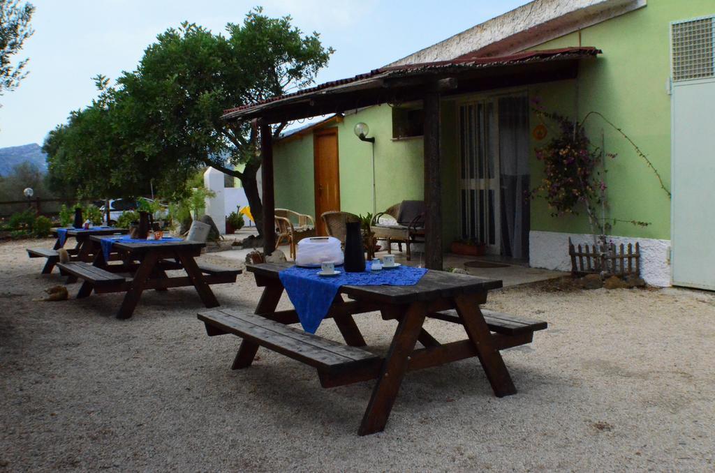 Agriturismo Pira Pinta Dorgali Zewnętrze zdjęcie
