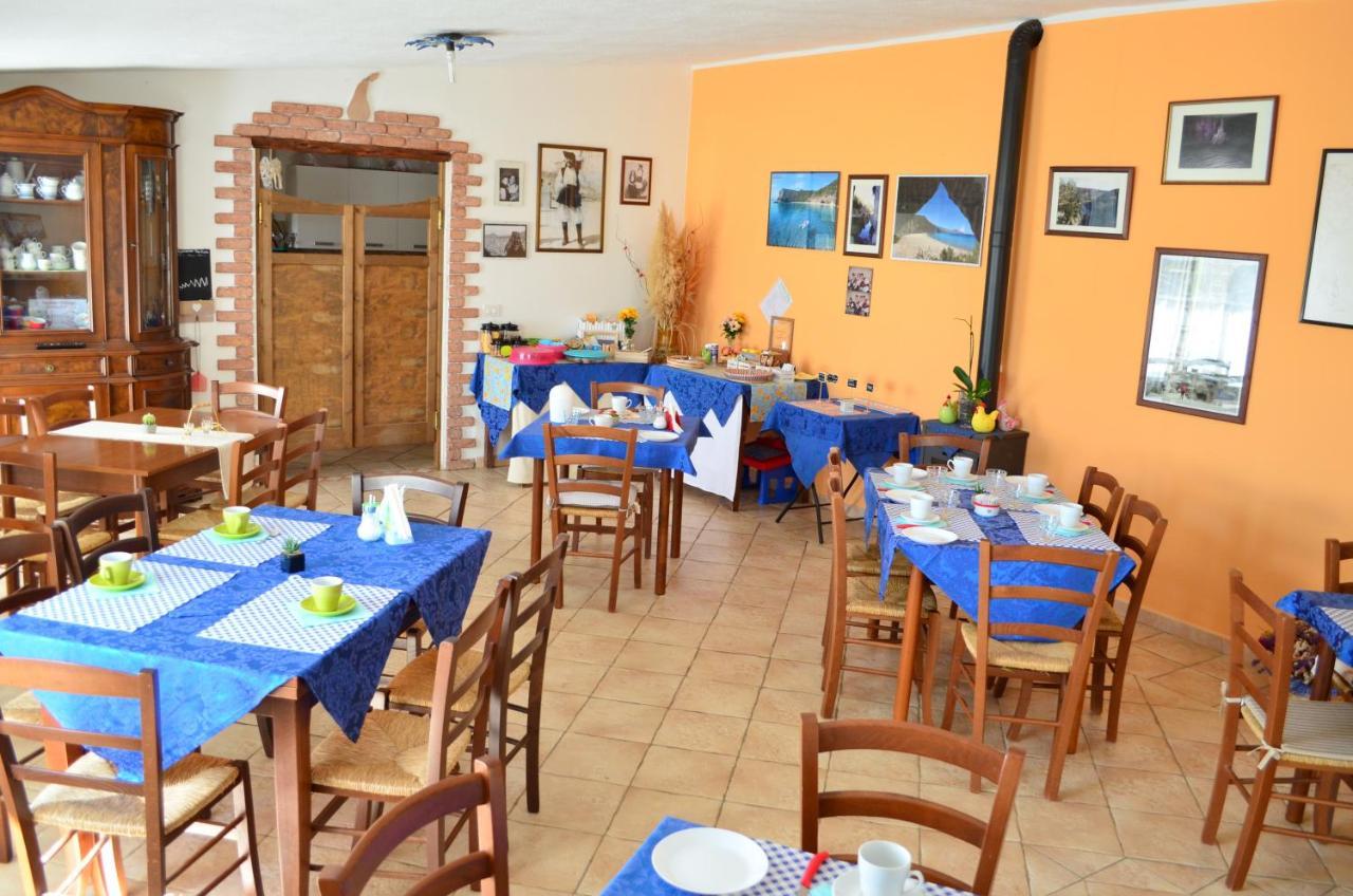 Agriturismo Pira Pinta Dorgali Zewnętrze zdjęcie