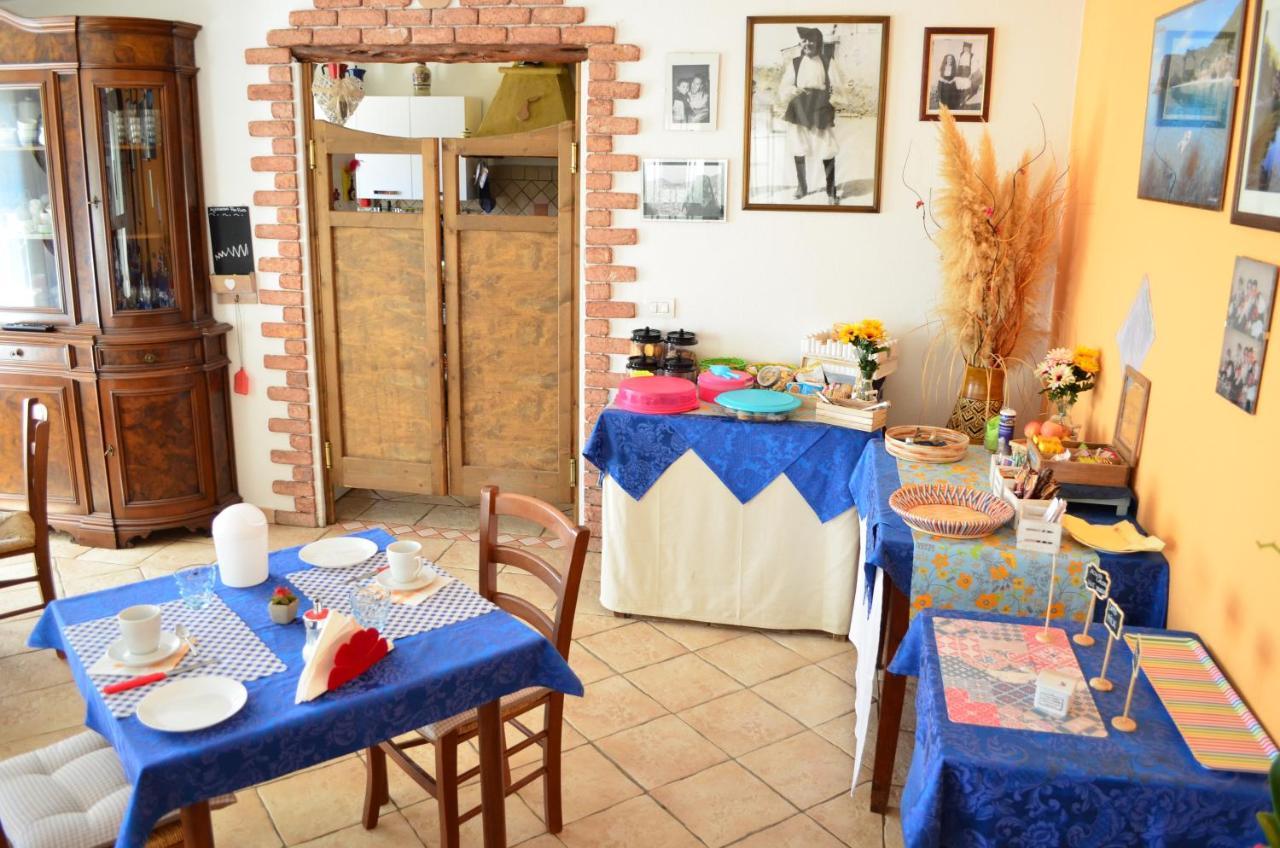 Agriturismo Pira Pinta Dorgali Zewnętrze zdjęcie